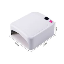 Мофа УФ эпоксидная ультрафиолетовая отверждения машина Смола жидкая фоточувствительная ручная работа DIY для изготовления быстросохнущего маникюра Ультрафиолетовый r