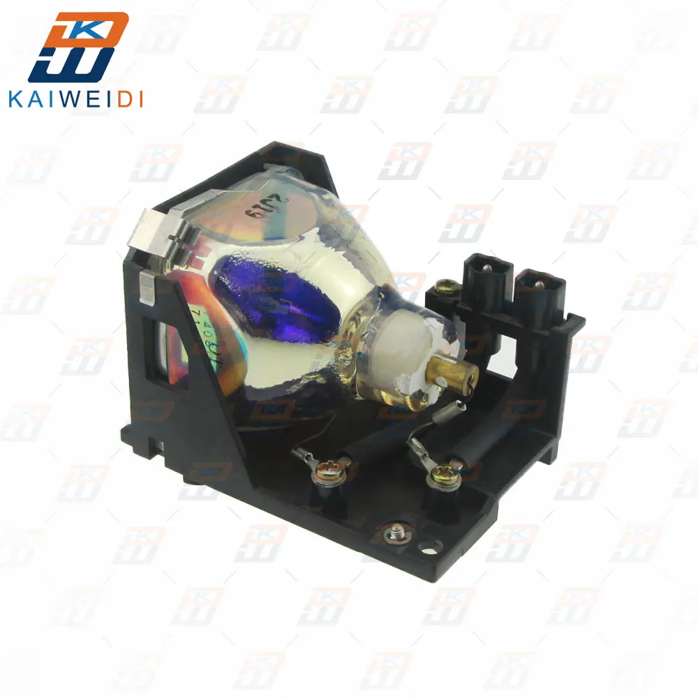ELPL19 лампа для Epson EMP-30c/EMP-52/EMP-52c/PowerLite 30c/PowerLite 52c лампа проектора V13H010L19 с корпусом