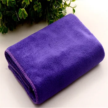 

Car Wash Microfiber Towel Car Cleaning Drying Cloth Hemming Car Care Cloth Super Absorbent Car Wash Towel 40X40CM