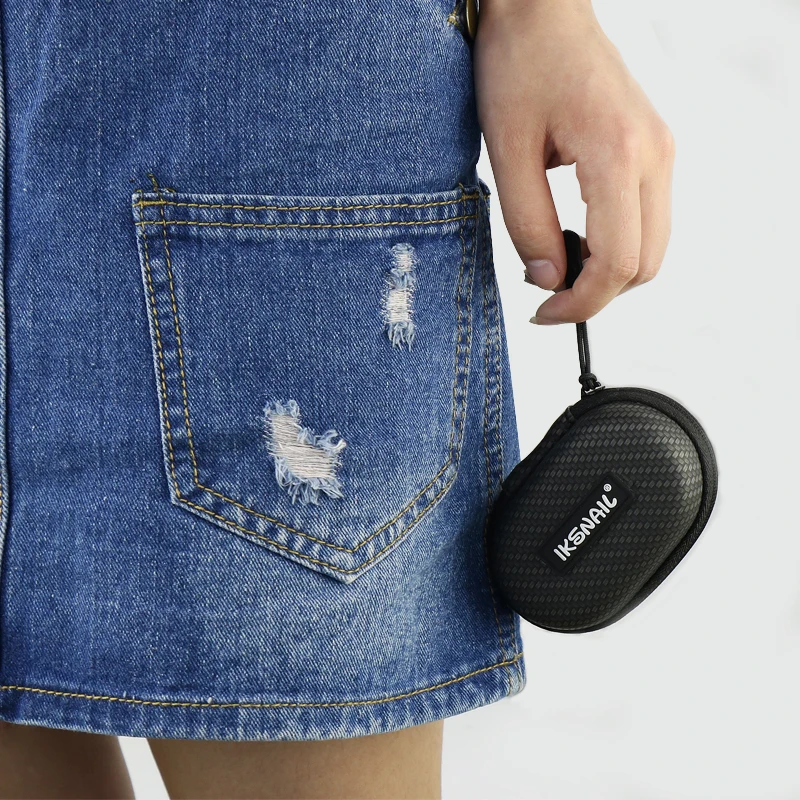 Сумка для кабеля Snailhouse аксессуары наушников Airpods мини сумка хранения цифровой USB