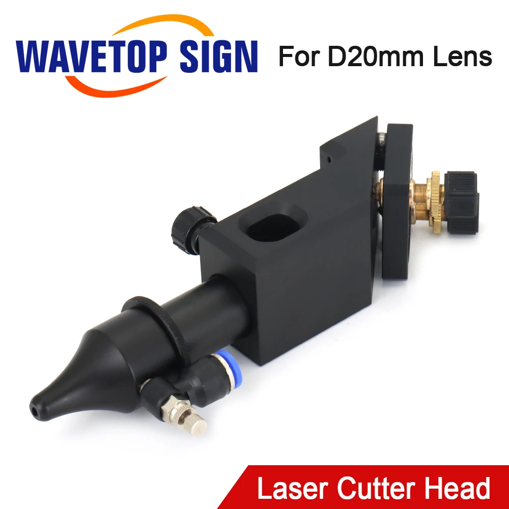 WaveTopSignCo2LaserHeadforFocusLensDia20mmLaserReflectMirror