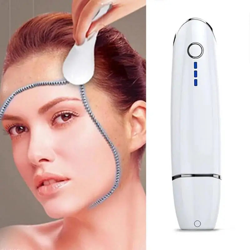 

LED Anti Aging Wrinkle Skin Facial Lift Firming Spa Ultrasound Machine Instrument Beauty Instrument EU/UK / US/ AU Plug NEW