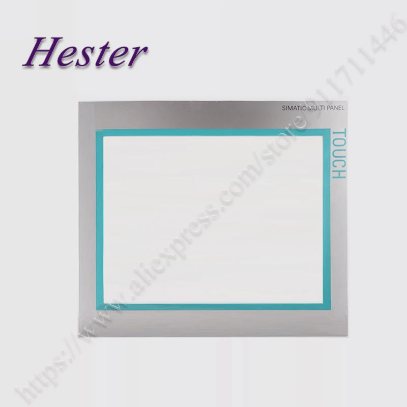 터치 스크린 패널 디지타이저 유리, 터치 스크린 및 보호 필름, 6AV6644-0AA01-2AX1 6AV6 644-0AA01-2AX1 MP377, 12 인치