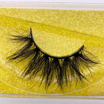 

Wholesale 20 pairs Mink Eyelashes 100% Cruelty free Handmade 3D Mink Lashes Full Strip Lashes Soft False Eyelashes Makeup Lash
