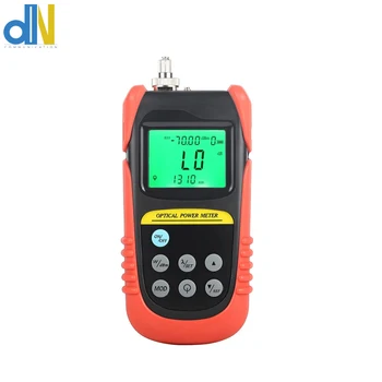 

AUA 706R Optical power meter fiber tester light decay tester light multimeter send SC / FC connector