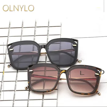 

New high quality ladies fashion sunglasses classic trend sunglasses for men and women fashion hot selling glasses