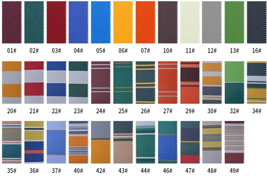 colors