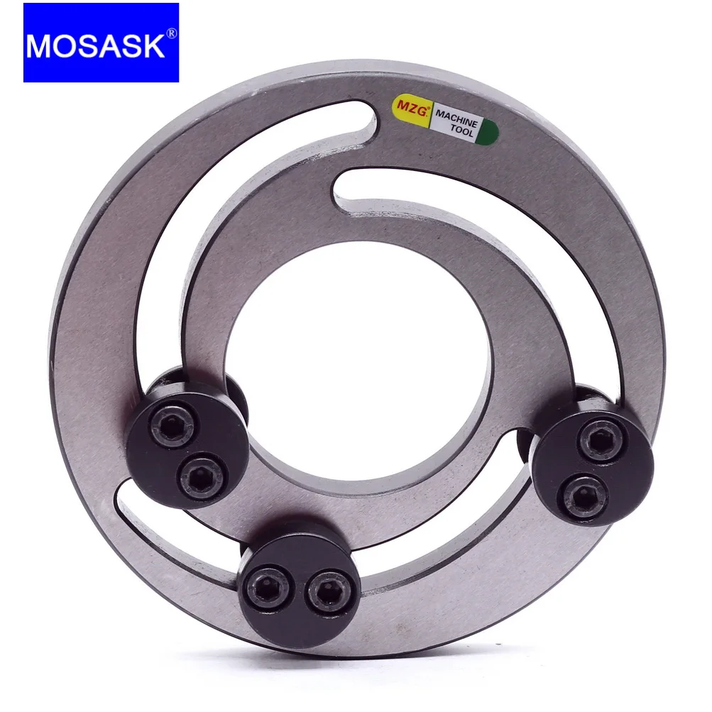 MOSASK 5 6 8 10 дюймов ЧПУ Токарный патрон машинный центр токарные держатели режущих
