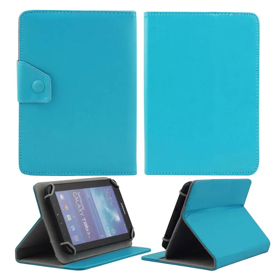 7 inch Tablet Case for Samsung Galaxy Tab A A6 T280 E Lite T113 Tab 2 3 4 7.0 T210 T113 T230 Painted PU Leather Stand Covr Case (49)