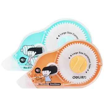 

Deli 30m Correction Tape Student Stationery 8153