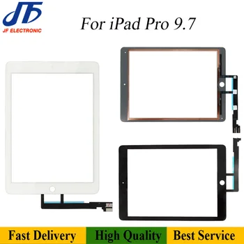 

10pcs/lot Free shipping For iPad mini 2 3 4 5 Touch Screen Digitizer display Assembly For iPad 6 Air 2 A1566/Pro 9.7 Assembly