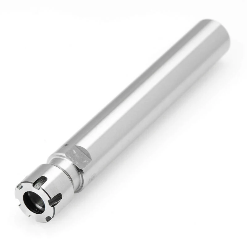 

3* Chuck Holder Milling Collet Chuck Handle ER11 ER16 ER20 Lathe Extension Tool
