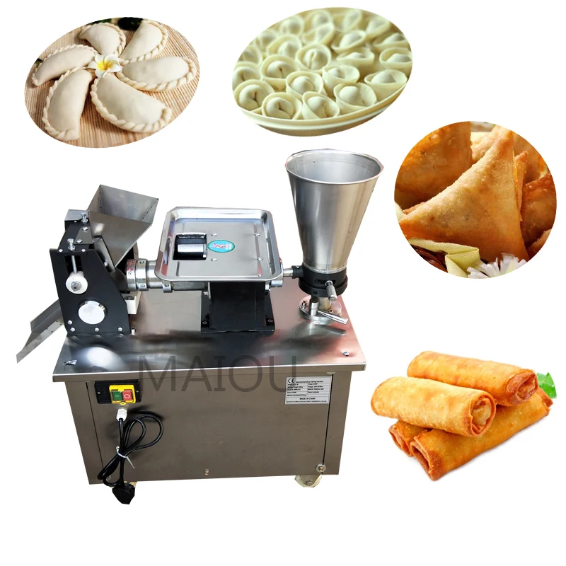 Order Samosa Making Machine, Dumpling Maker