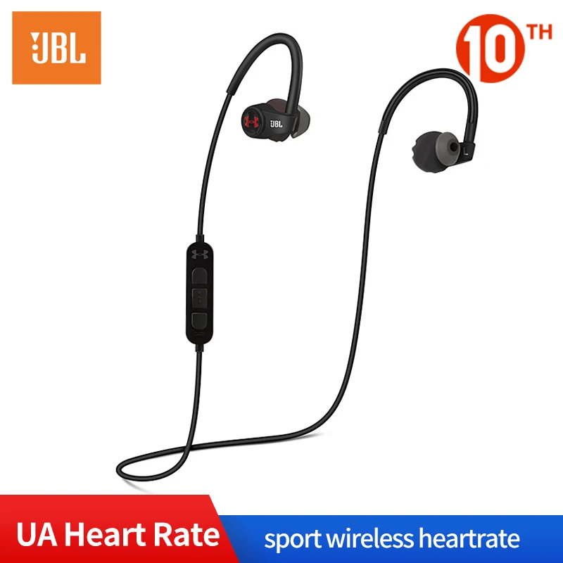 JBL мкА Спортивные Беспроводные bluetooth-наушники с шейным ремешком оригинальные