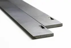 FOXBC – lame de rabotteuse HSS 260x20x3mm, pour Dewalt DW50, accessoires pour outils électriques, 2 pièces 