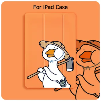 

Case For iPad Mini 5 4 Tablet Cover Auto Sleep Wake Cute Cartoon For iPad Pro 11-inch 2020 PU Protect Skin For iPad Air 2 3 Case