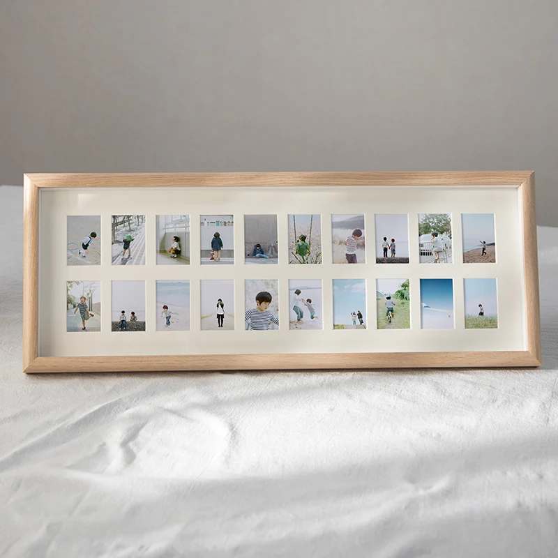 Multiple Photo Combination Photo Frame Tv Desktop Decorate