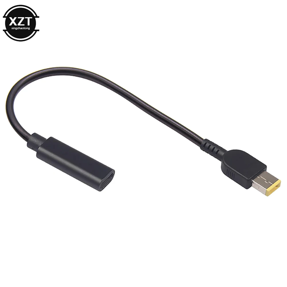 Pengisian Daya Lenovo Thinkpad USB C 
