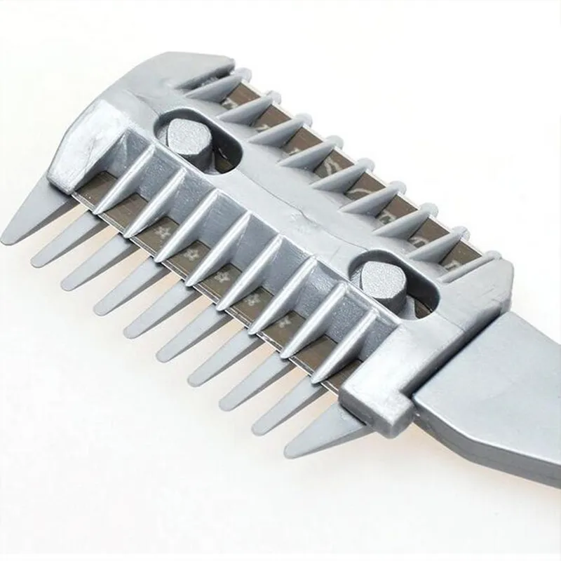 Professional Hair Razor Comb - Image 2