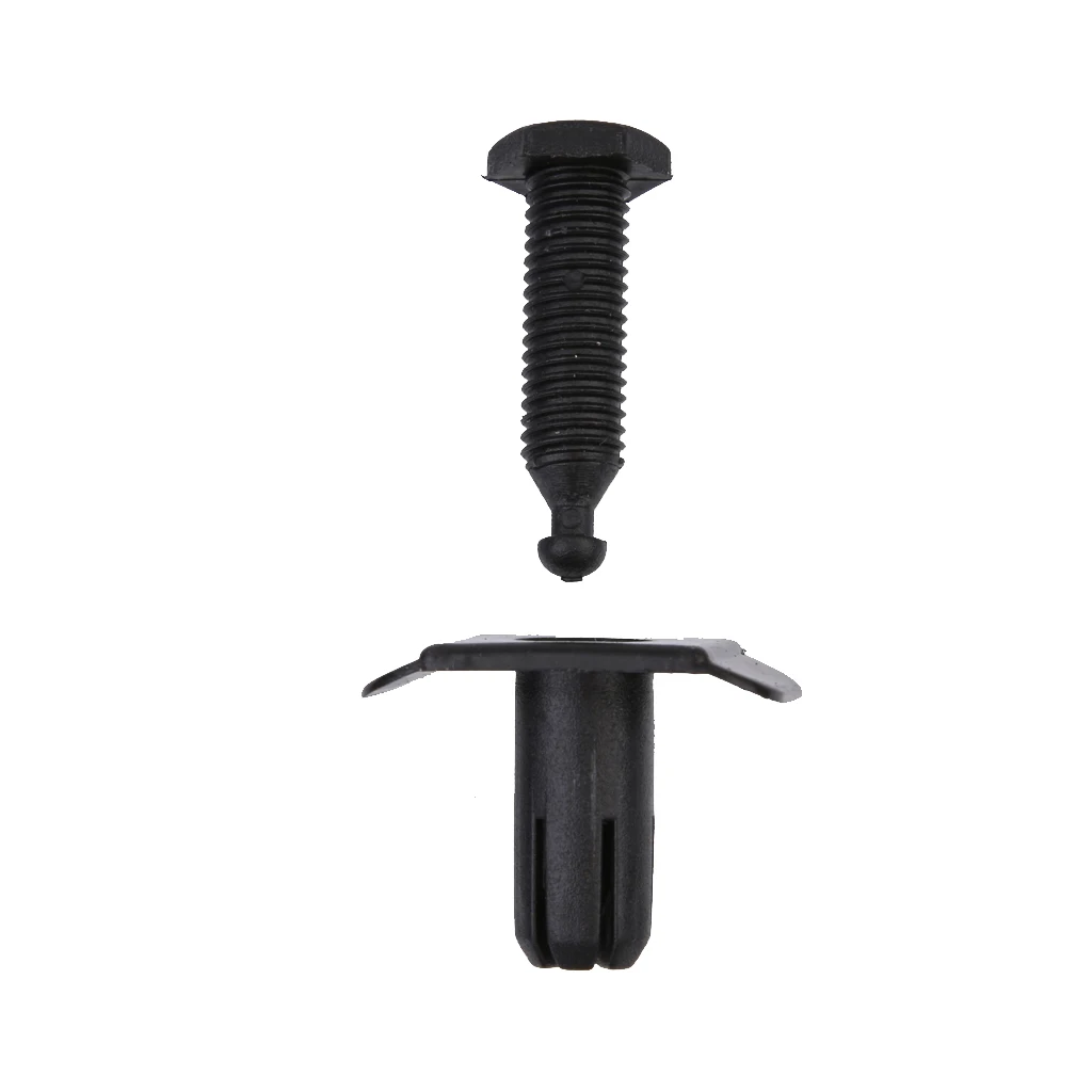 30 x Front Rear Bumper Trim Clips Retainer Fastener for Mazda 3 323 mx3 mx5 mx6