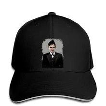 Бейсбольная кепка Oswald Cobblepot Пингвин Gotham tv Fan snapback