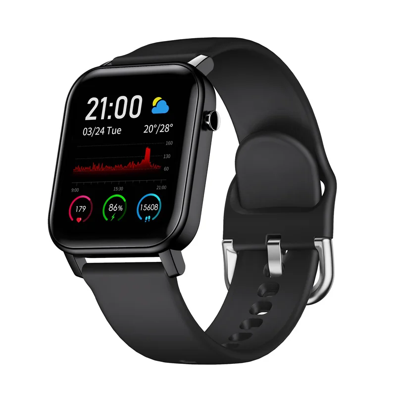 FOR For Xiaomi Redmi Note 9 Pro Note 9S Redmi Note 8 pro 8T Note 7S Smart Watch Wristband Heart Rate Sleep Monitor IP68 