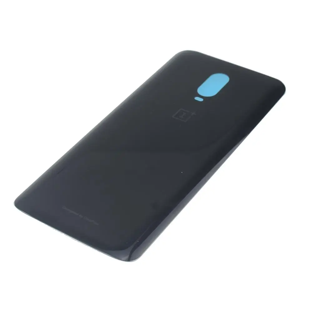 

For Oneplus 6T Battery Cover Rear Door Housing Case For Oneplus 7 Pro Back Glass Cover Replacement Part