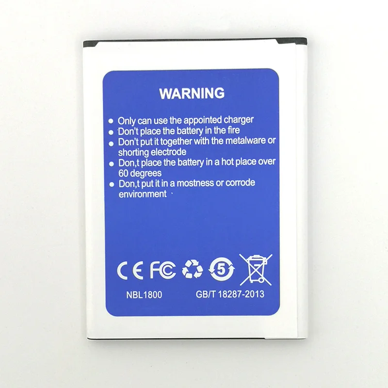 

2PCS NEW Original 3000mAh HT37 battery for HOMTOM HT37 High Quality Battery+Tracking Number