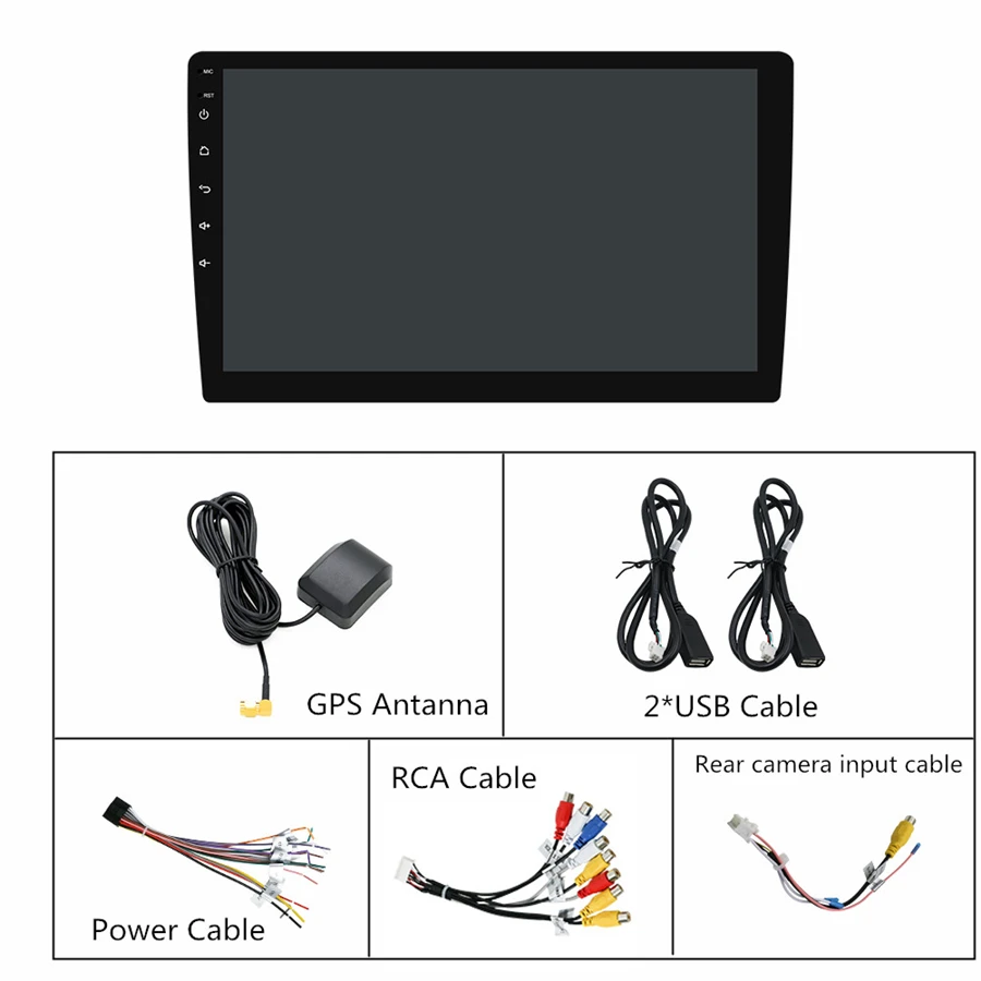 9 ''4 K PX6 автомобильный стерео HDMI gps Wifi 3g 4G HDMI DAB RDS 2 видео DVR Android 9,0