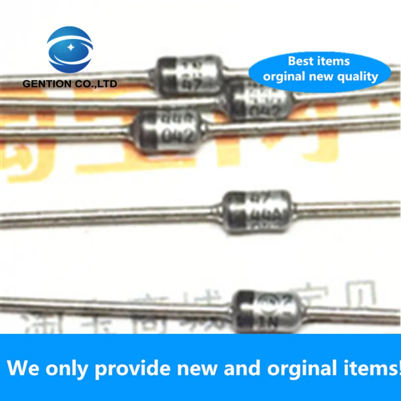 30PCS 100% 새로운 원본 1N4744A 제너 다이오드 IN4744A 15V DIY 실버 클래식 M 표준 1N4744ARL ...