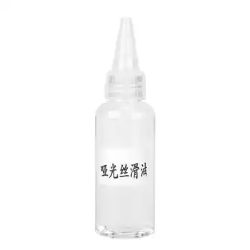 

45g Diy Lip Gloss Lipstick Base Oil Homemade Matte Silky Lipstick Tool