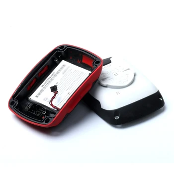 

Back Cover Battery Door Bottom Case with Battery for GARMIN Edge 500 Bicycle Speed Meter Battery Rear Housing Cover Repair Parts