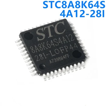 

Brand new original STC8A8K64S4A12-28I-LQFP44 STC microcontroller STC8A8K64S4A12