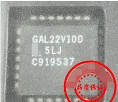100% новый GAL22V10D-5LJ