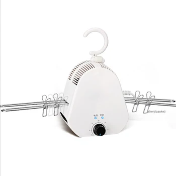 

Intelligent collapsible drying rack Mini portable quick-drying dryer household small drying machine max 5h timing clothes dryer