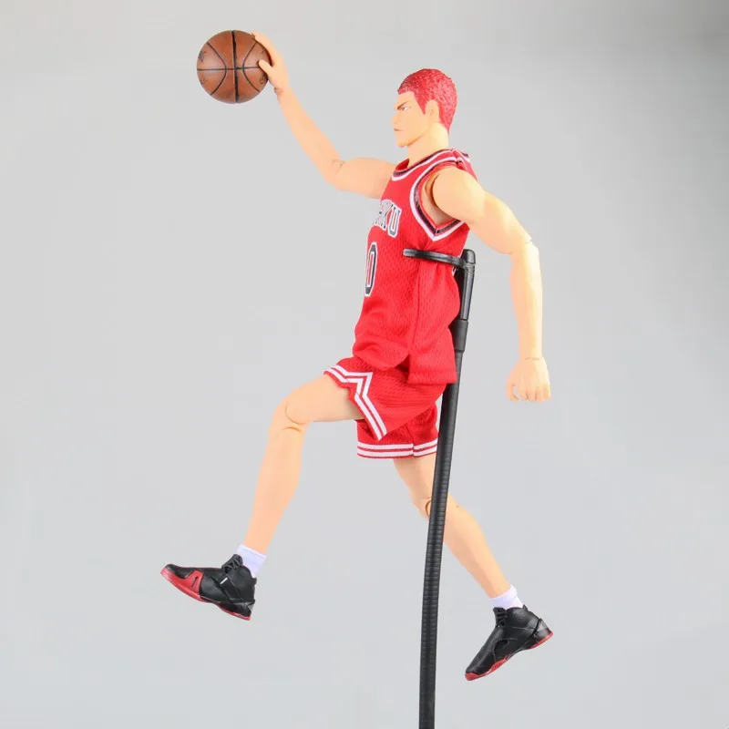 

Slam Dunk Blood Basketball Player 10 Yingmuhuadao Red Limited Edition Mobile Figurine Garage Kit