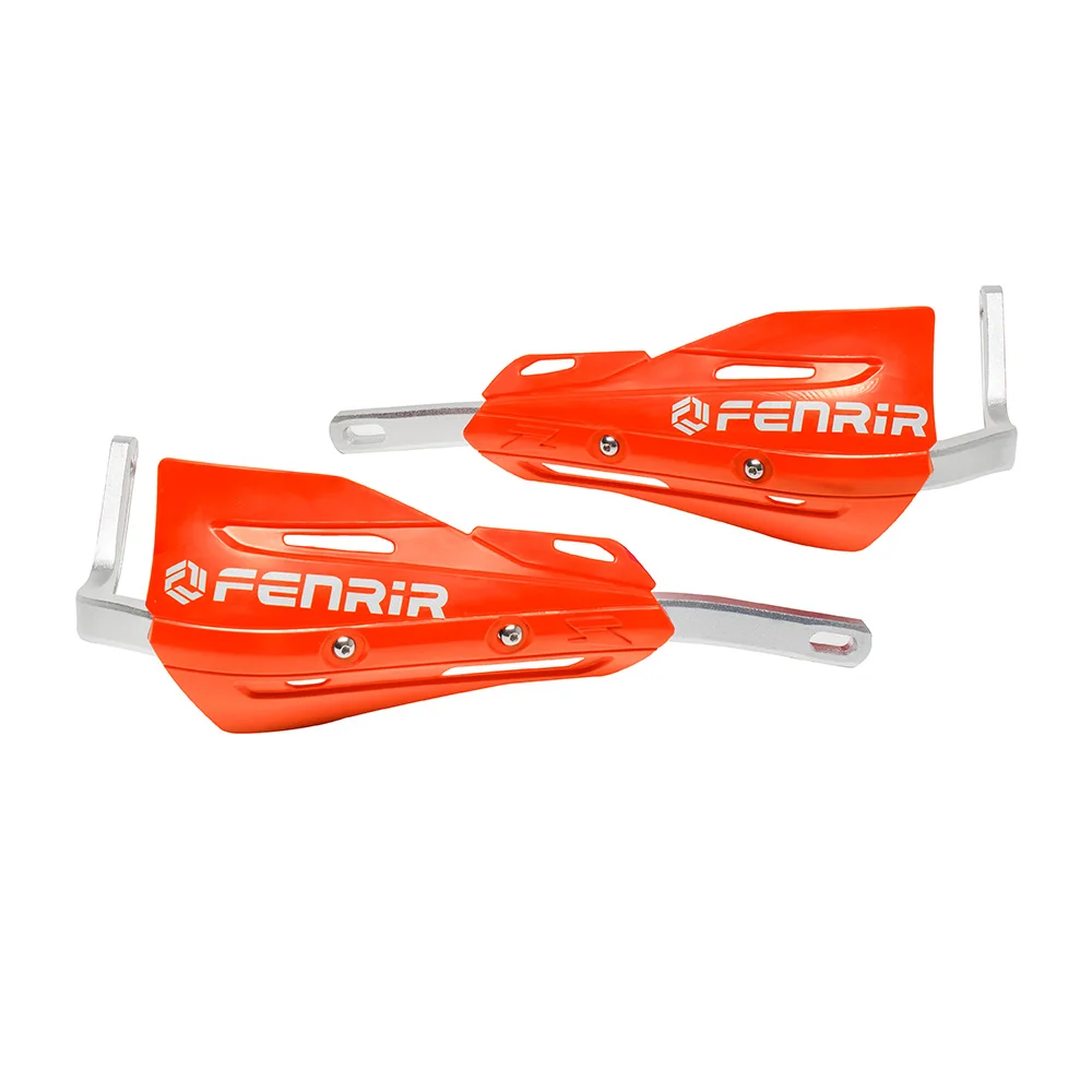 Мотоциклетная защита рук для Benelli TRK 502 TRK502 TNT 125 300 TNT300 600 302 BN600 BX BJ Bajaj Pulsar 200 Ns Откройте для себя - Цвет: 801-0352-orange