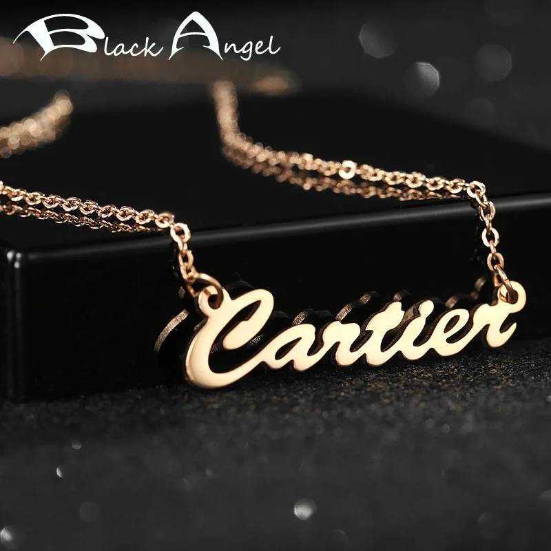 cartier necklace name