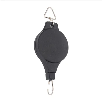

Retractable Plant Pulley Hanging Basket Pull Down Hanger Plant Basket Holder