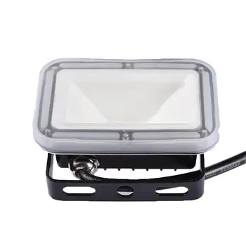 

LED Flood Light 10W/20W/30W/50W/100W/200W/300W Waterproof Super Bright 80Lm/W 2835 For Courtyard Garden Playground