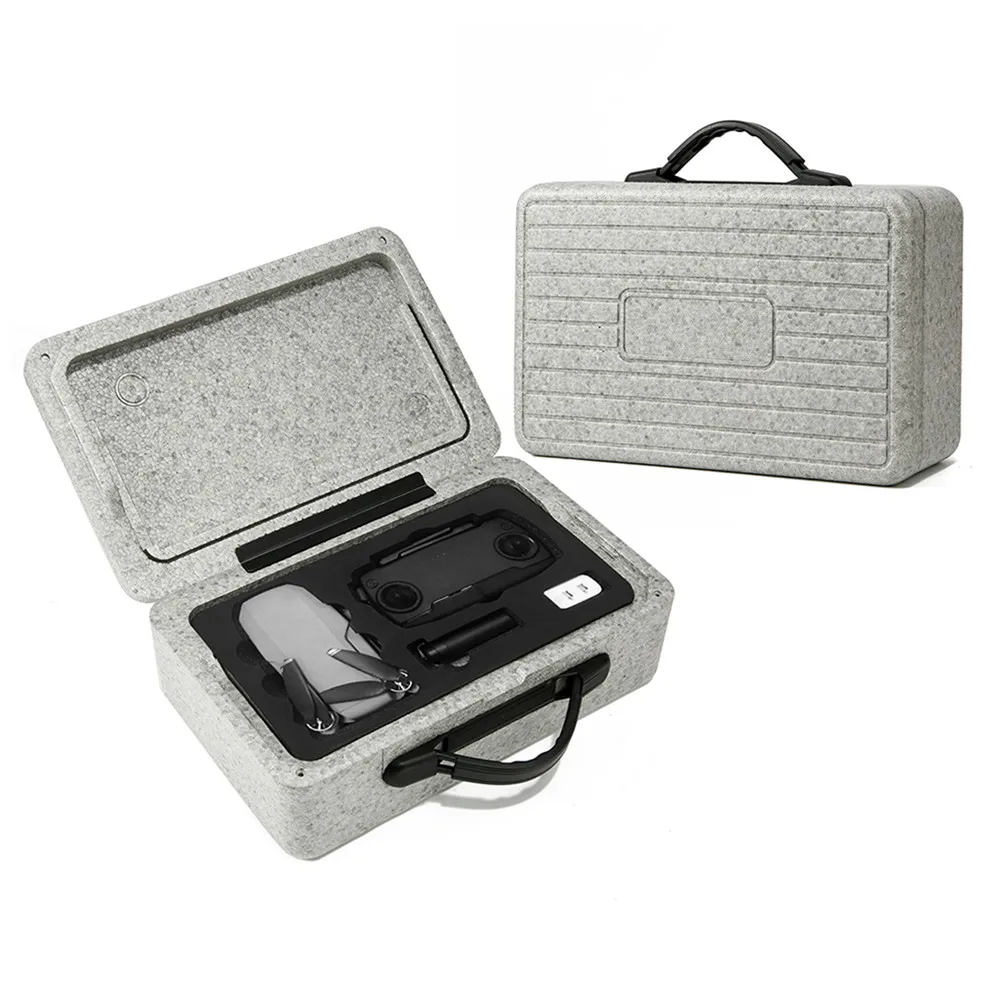 Hot Sale HWY Foam Luggage Large Capacity Storage Box for DJI Mavic Mini Drone Camera Accessories Portable Case Handbag 