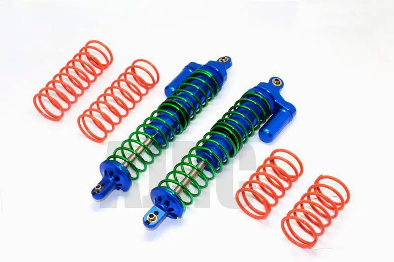 

Aluminum alloy shock absorber full metal negative pressure shock absorber with spare spring L=214MM Trax 1/5 X-MAXX 6S/8S