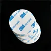 3M 1600 Double Adhesive PE Foam Tape Round Rectangle Sticker For Home/Auto/Office Accessories Mounting Ring White Thickness 1mm ► Photo 2/6