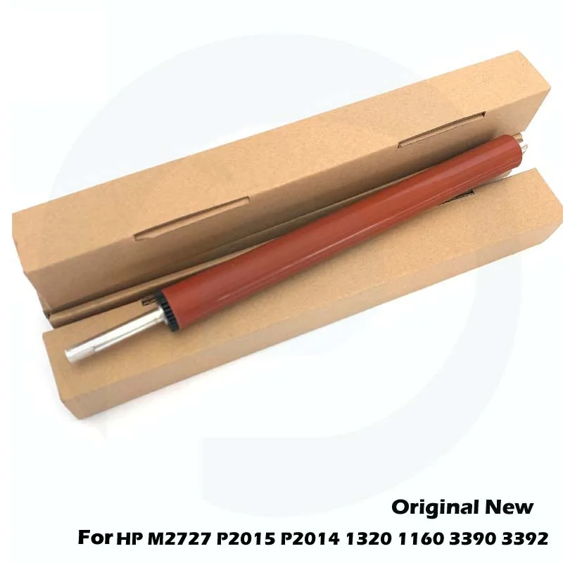 Оригинальная Новинка Φ для HP P2014 P2015 M2727 1320 1160 3390 3392 2727 нижний напорный ролик |