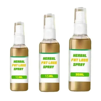 

10ml FitPlus Transformation Spray for Lose Weight Body Slimming Products Fat Burning Spray for Women Man Weight Loss Products