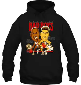 

Bill Laimbeer Retro Basketball Caricature Men Women Streetwear Hoodies Sweatshirts