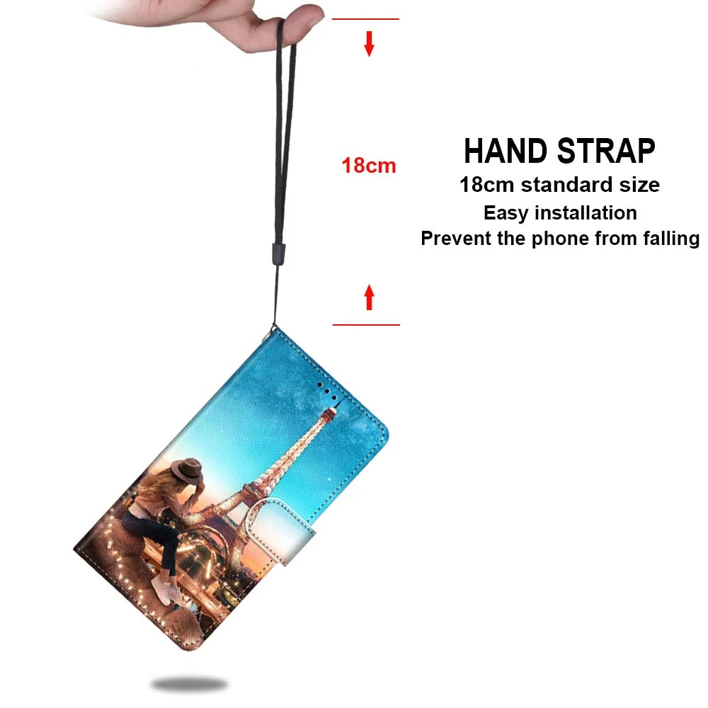 Stehen Abdeckung Für iPhone 6 6s 7 8 Flip Brieftasche Fall Luxus Leder handy Cases Für iPhone X XS