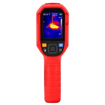 

SeikoFire S165k Infrared Thermal Imager Adult Child Body LED Digital Display Thermal Camera Thermometer Temperature Screening