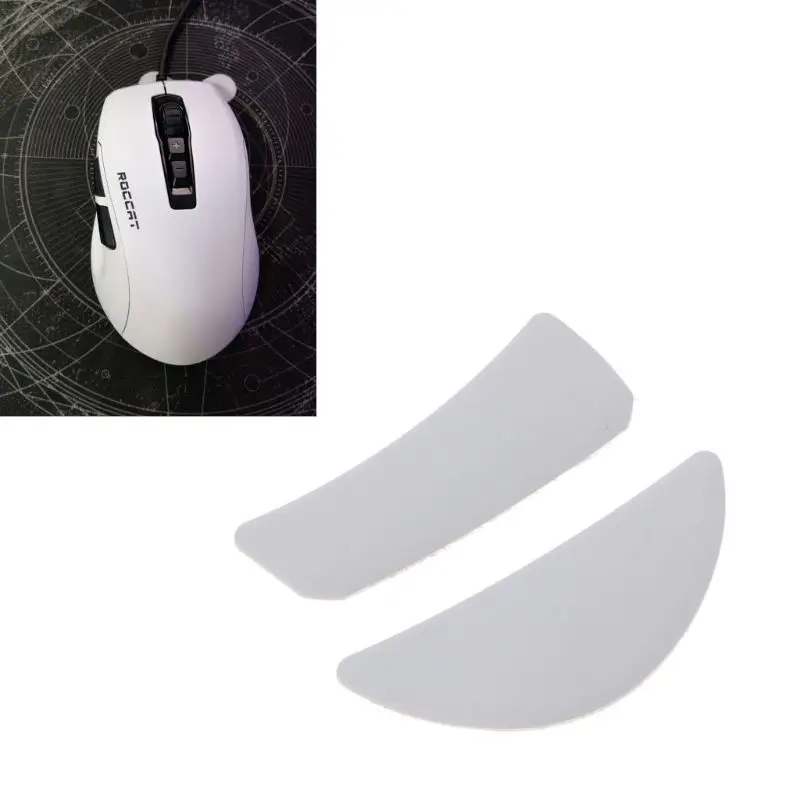 2nd Enhanced Tiger Gaming Mouse Skates Feet For Roccat Kone Pure Ultra Mouse Mouse Pads Aliexpress