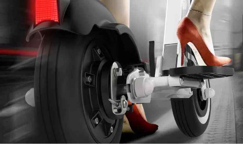 Электросамокат AirWheel Z3 по всей России